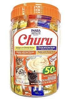Churu - Tuna & Beef
