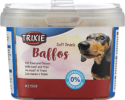 Trixie baffos soft snack