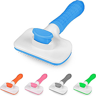 Shedding brush