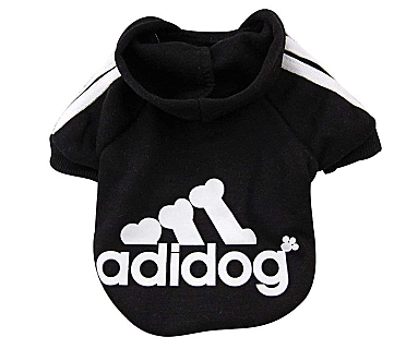 Adidog Hoodie