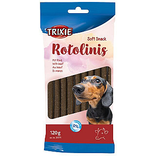 Trixie Rotolinis with Beef