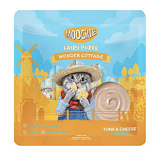 MOOCHIE - Tuna and Cheese
