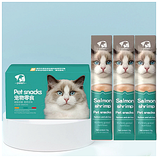 Peien Liquid Snacks Salmon