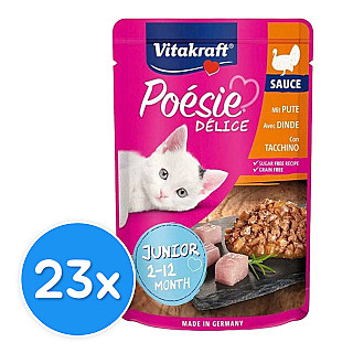VITAKRAFT TURKEY JUNIOR