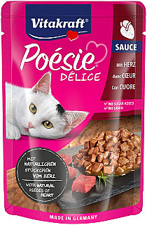 Vitakraft Poesie Delice Heart