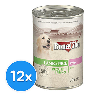 Bonacibo Puppy بەرخ و برنج