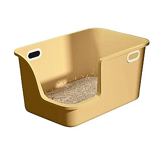 Large Open Litterbox
