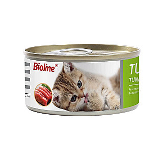 Bioline Tuna Can