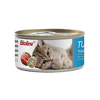 Bioline Tuna + Shrimp