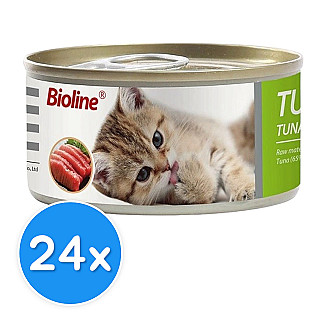 Bioline Tuna Can