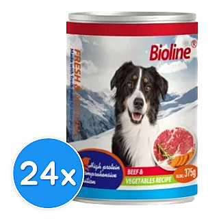 Bioline  سەوزە & گۆشتی