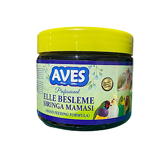 Aves Hand Feeding Syringe Food  - For All Birds