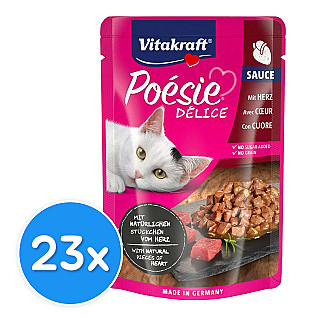 Vitakraft  Poesie Delice Heart