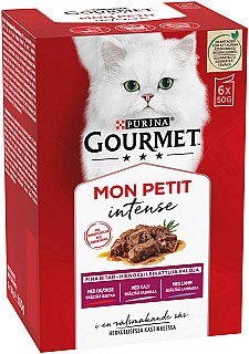 Gourmet Mon پتیت