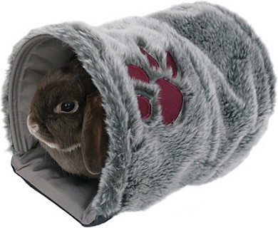 Snuggles Pluche Tunnel Knaagdier