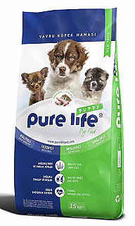 Pure Life Puppy بەرخ