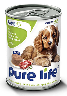 Pure Life Puppy بەرخ