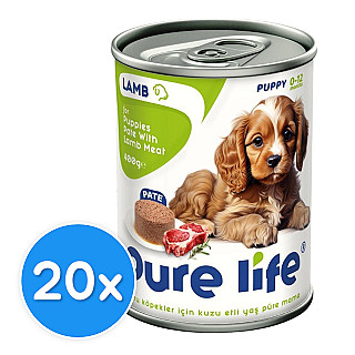 Pure Life Puppy بەرخ