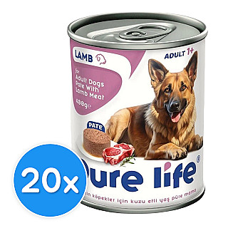 Pure life Adult بەرخ