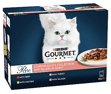 Purina Gourmet Mix A