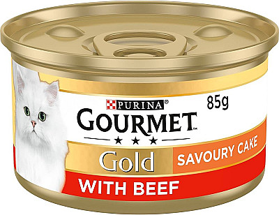 Gourmet Gold beef