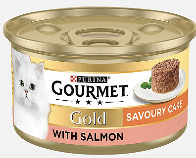 Gourmet Gold Salmon