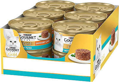 Gormet Gold Tuna