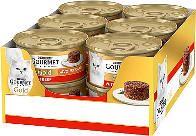 Gourmet Gold Beef