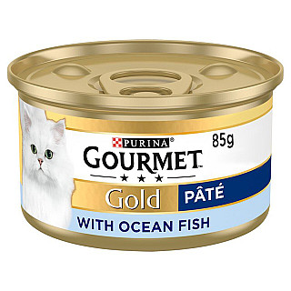 Gourmet Ocean Fish
