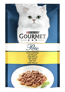 Gourmet Perle Chicken