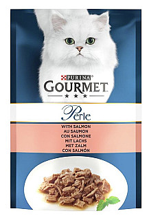Gourmet Perle Salmon