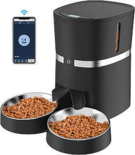 Welltobe Automatic cat & Dog feeder