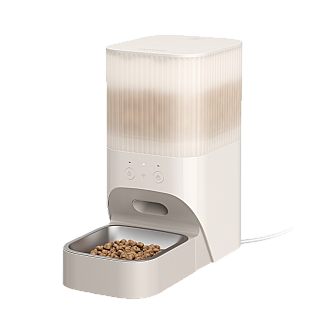 nooie automatic pet feeder