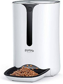 Faroro automatic pet feeder