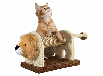 Zoofari scratching toy