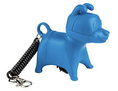 Zoofari Poop bag dispenser