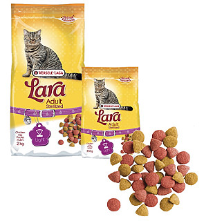 Lara chicken sterilized Openbag