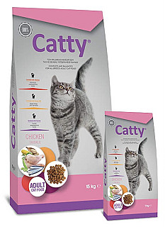 Catty Adult مریشك