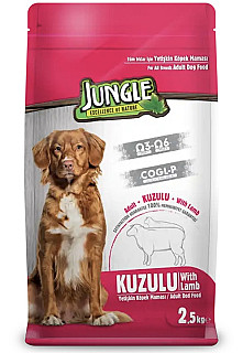 Jungle Adult بەرخ