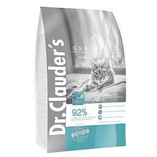 Dr.Clauder's High Premium ماسی