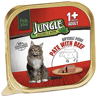 Jungle Adult beef