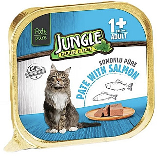 Jungle Adult Salmon
