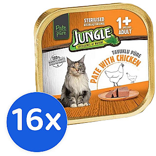 Jungle Sterilised Chicken
