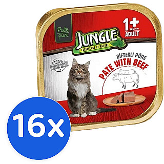Jungle Adult beef