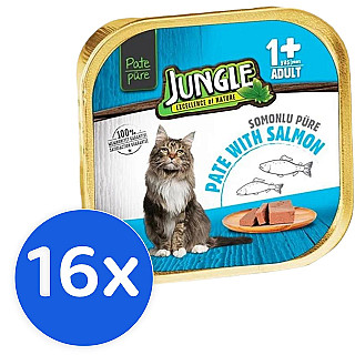 Jungle Adult Salmon
