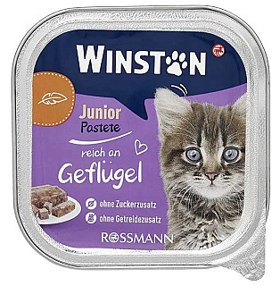 Winston Junior Poultry