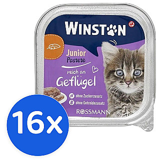 Winston Junior Poultry