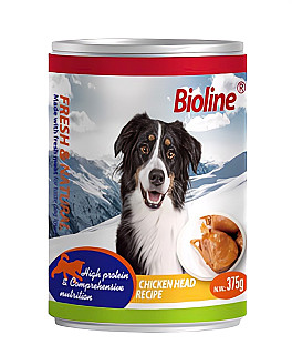 Bioline سەری مریشك