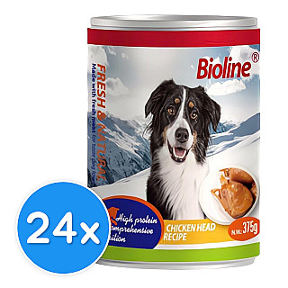 Bioline سەری مریشك
