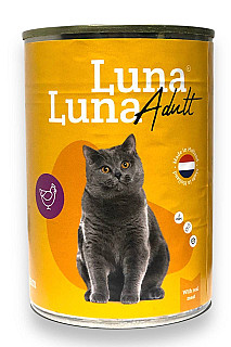 Luna Luna  دجاج بالغ